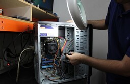 Установка антивирусной защиты Мыски